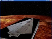 The very early beginnings of the Space Shooter pre-project