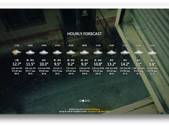 Hourly Weather