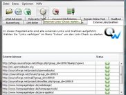 WebAnalysis under Windows Vista