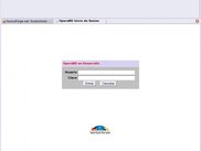 Pantalla de Login