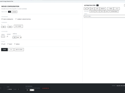 Osenpa Auto Clicker Mouse Click Configuration