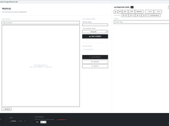 Osenpa Auto Clicker Profiles Screen