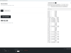 Osenpa Auto Clicker Record Actions Macro Recorder
