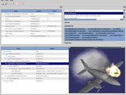 The first design of osgDesigner