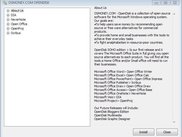 OpenDisk-Main-Menu