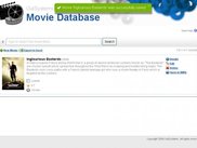 List and search all your movie titles.
