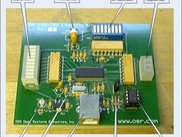 OSR USB FX2 Learning Kit board