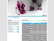 photoshop maquette of the OSSclass design