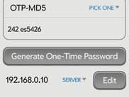 The "full" version with a challenge and a selected server