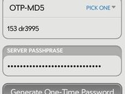 The "lite" version with a challenge and a server passphras