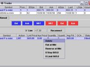 IBTrader GUI