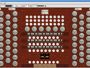 GrandOrgue using Burea church from Lars Palo