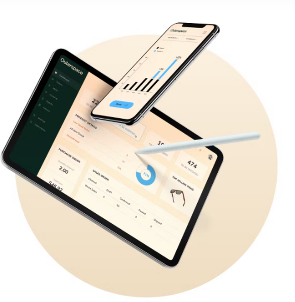 Outerspace Screenshot 1