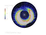 Coronal Mass Ejection, Kp of 6, 2010-08-03