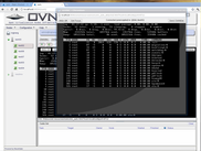 Virtual machine: Detached VNC console