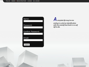 Pulse User Registration Page