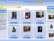 Shop Overview Beta Version