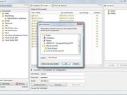 Add a new folder to backup so it is constantly monitored