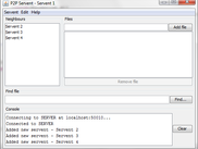 Screenshot of Servent