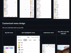 PagingKit Screenshot 2