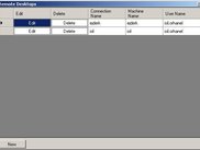 Remote Desktop Connections