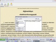Pali Text Reader - Sample Dictionary Plugin