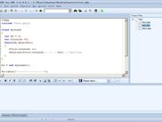 PandaIDE for PHP