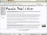 Panda Publisher - Original Theme