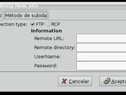 Project data (remote)