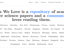 Papers We Love Screenshot 1