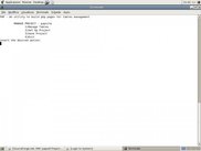 PAP 0.1 - Project summary section.