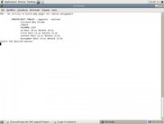 PAP 0.1 - Edit table structure.