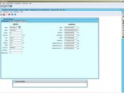 A typical workspace for the user.