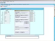 An external code is executed based on the workspace data.