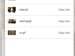 Partyshare Screenshot 1