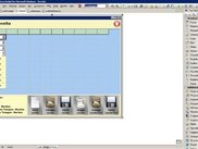 Recipe screen in edit mode.
