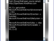 Pash on Win Mobile (Compact .NET Framework)