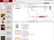 Browsing results and folksonomy-tagged items in Collex.