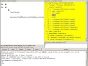 PataPata 0.0.25; prototypes &amp; morphs in Python