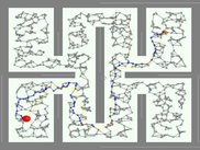 Solution with PRM algorithm