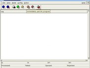 pavuk 0.9.32 main window