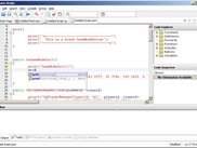 Auto-Complete Demonstration