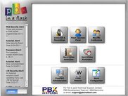 PIAF Web GUI