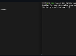 pcp - Peer Copy Screenshot 1