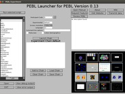 PEBL Launcher