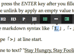 Pen Editor Screenshot 1