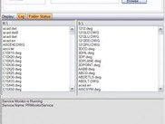 Service Monitor Running.