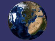 Blue Marble Next Generation as in Le Petit Poucet