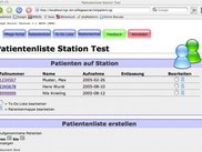 PP v.1.1-rc1 - German - Default Layout - Patientenlist