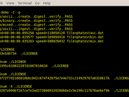 PHAlanx demo and basic use